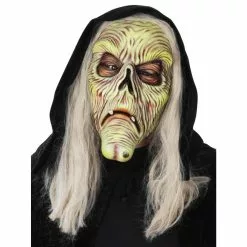 Mask - Hetty The Witch, Hooded