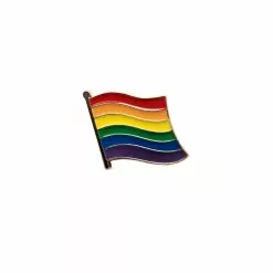 Pin - Rainbow Flag