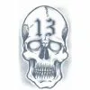 Tattoo - Prison, 13 Skull -Deals Movie Characters Store pr 313 2 49923.1405375341.500.500