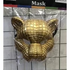 Squid Mask - VIP Panther, Gold