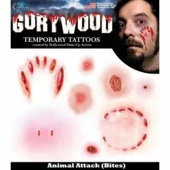 Tattoo FX - Animal Attack