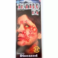 Tattoo FX - Diseased