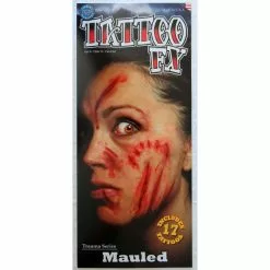 Tattoo FX - Mauled