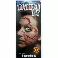 Tattoo FX - Stapled
