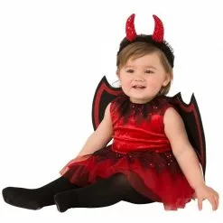 Toddler Costume - Little Devil -Deals Movie Characters Store toddler costume little devil 1
