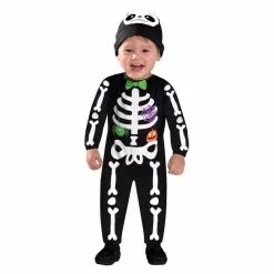 Toddler Costume - Mini Bones