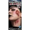 Tattoo FX - Vampire's Kiss -Deals Movie Characters Store tr 100 vampires kiss cover