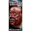 Tattoo FX - Burned Alive -Deals Movie Characters Store tr 102 burned alive cover