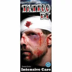 Tattoo FX - Intensive Care
