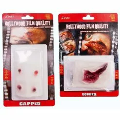 Transfers - Deluxe Wounds, Assorted