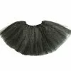 Tutu - 40 Cm, Glitter Black -Deals Movie Characters Store tutu 40 cm glitter black