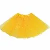 Tutu - 40 Cm, Glitter Yellow -Deals Movie Characters Store tutu 40 cm glitter yellow