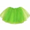 Tutu - 40 Cm, Lined Green -Deals Movie Characters Store tutu 40 cm lined green