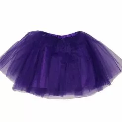 Tutu - 40 Cm, Lined Purple