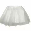 Tutu - 40 Cm, Lined White -Deals Movie Characters Store tutu 40 cm lined white