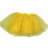 Tutu - 40 Cm, Lined Yellow -Deals Movie Characters Store tutu 40 cm lined yellow