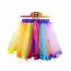 Tutu - Kids/Small Adult, Rainbow -Deals Movie Characters Store tutu kidssmall adult rainbow