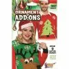 Ugly Christmas Sweater Baubles -Deals Movie Characters Store ugly christmas sweater baubles