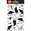 Wall Grabbers - Rats, Bugs & Cracks -Deals Movie Characters Store wall grabbers rats bugs cracks
