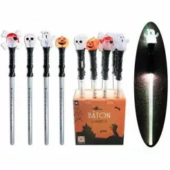 Wand - Halloween LED Assorted