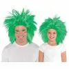 Wig - Crazy, Green -Deals Movie Characters Store wig crazy green
