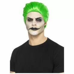 Wig - Slick Trickster Joker