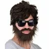 Wig & Beard - Alan