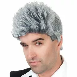 Wig - Grey, Eric