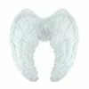 Wings - Feather, White -Deals Movie Characters Store wings feather white
