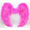 Wings - Hot Pink Feather -Deals Movie Characters Store wings hot pink feather