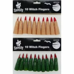 Witch Fingers - Assorted