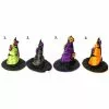 Hat - Witch, Floral Assorted -Deals Movie Characters Store xh1585
