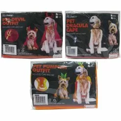 Dog Costumes - Halloween Assorted